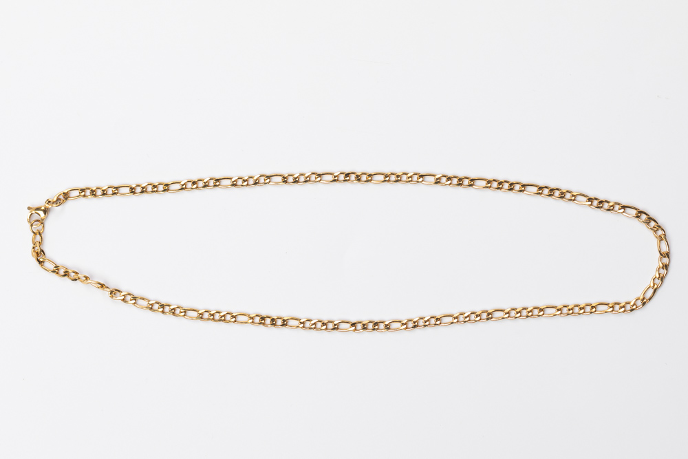 Collar Manila dorado