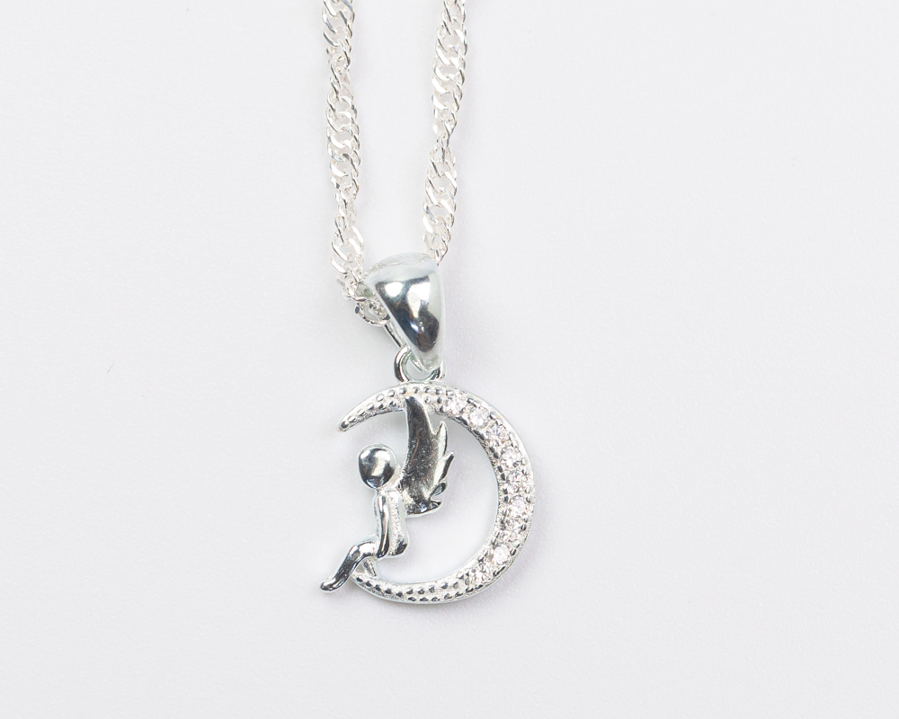 Dije Nigeria con luna